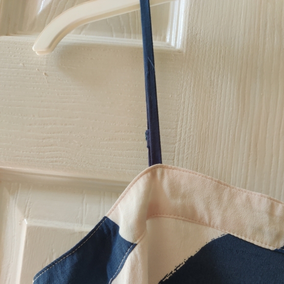 Maeve Anthropologie Sacha Swing Blouse Small Petite NWOT - Picture 9 of 17